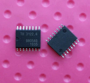 5pcs TH3122.4 TH 3122.4 3I22.4 Integrated Circuit IC SOP16 #E1* - Bild 1 von 4