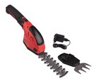 Scheppach Grasschere  Strauchschere Akku  Rasenschere CGS-15-Li  2in1 3,6V 1,5Ah