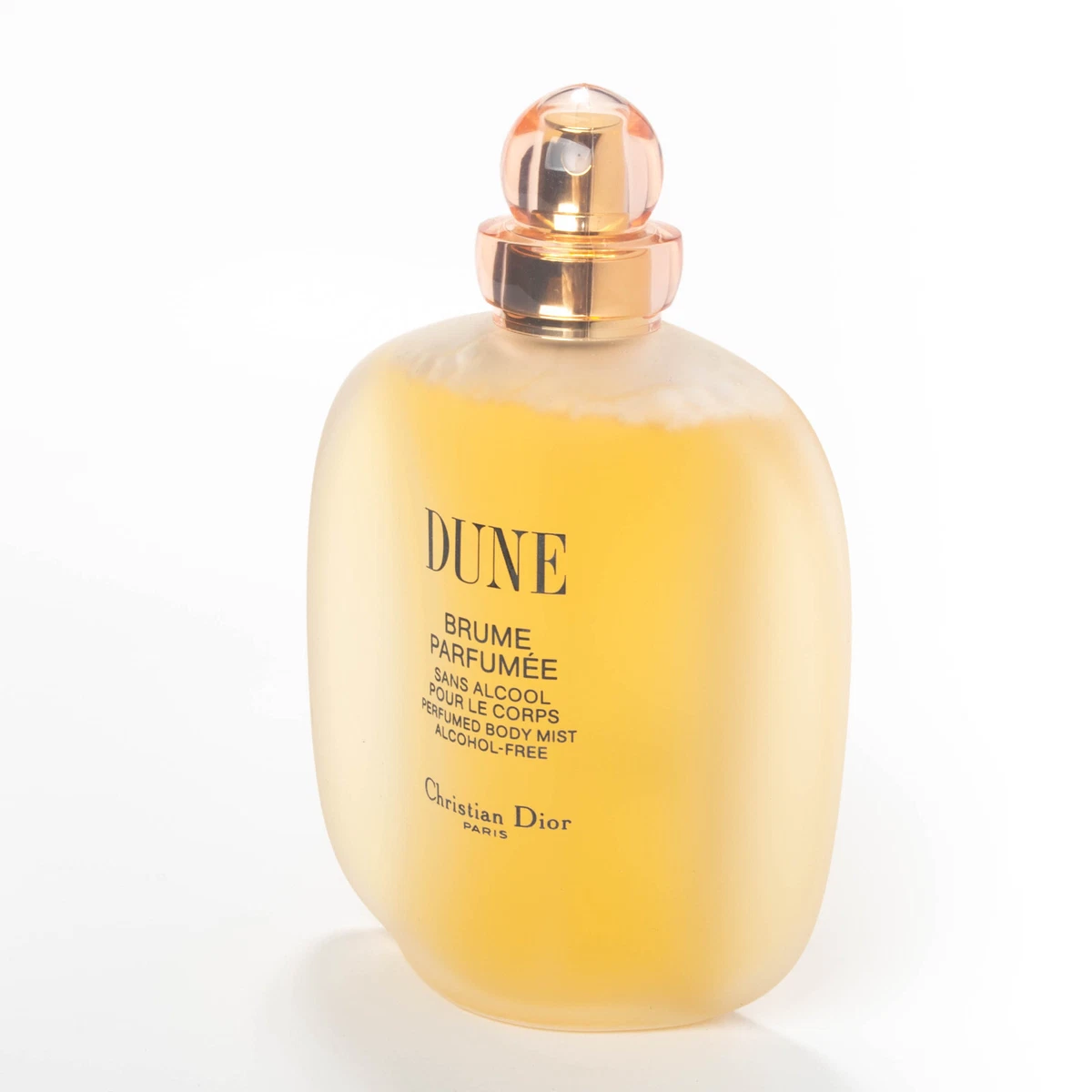 香水(女性用) Christian Dior DUNE BRUME PARFUMEE 150ml Dior Dune Brume Parfumee Perfumed Body Mist Alcohol Free 5OZ