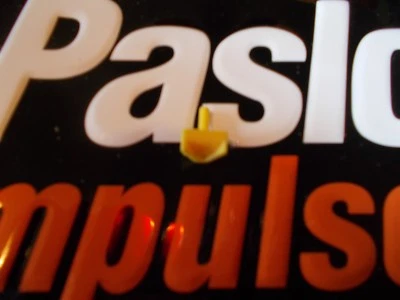 Paslode Part # 900697 STEM ADAPTER (Yellow) fits finish nailers