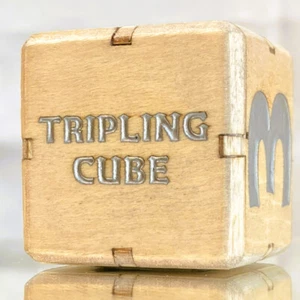Triple Cube: ¡Dale vida a tu experiencia de backgammon con Triple the Thrills! - Imagen 1 de 12