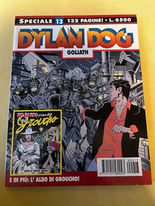 Dylan Dog Special #13, Italian Comics, Horror Bonelli First Print 1999 - Picture 1 of 2