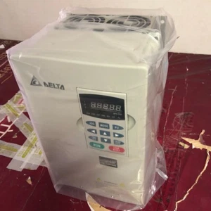 1PC USED VFD075V23A-2 Delta Frequency Inverter 220V Tested In OK - Picture 1 of 2