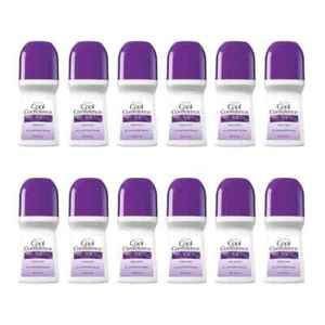 Avon Cool Confidence 24 Hrs Roll-On Antiperspirant Deodorant 2.6 fl oz (12-Pack) - Picture 1 of 6