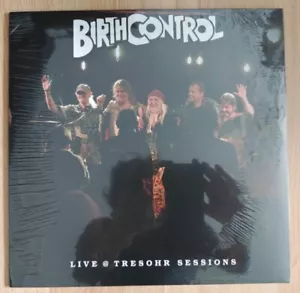 Birth Control – Live @ Tresohr Sessions Record Store Day 2024 Vinyl - Bild 1 von 2