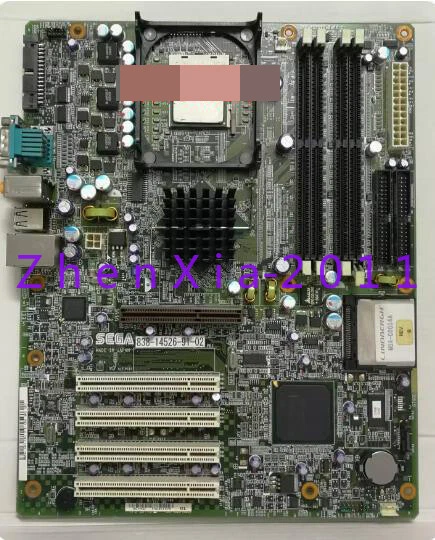 Placa madre SEGA 838-14526-91-02 usada 1 pieza Foto 1 de 1