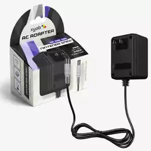 XYAB Super Nintendo SNES Console AC Power Adapter 4.5' Ft Cable - Picture 1 of 3