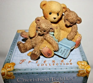 QUERIDOS PELUCHES - 661996 - CALEB AND FRIENDS - 1999C - CERTIFICADO DE ADOPCIÓN - Imagen 1 de 8