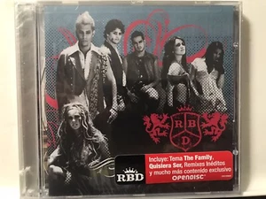 Mega seltene CD RBD Rebelde Celestial Fan Edition Remixe Bonus The Family Tu Amor - Bild 1 von 4