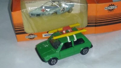 Mercury   mini 90 120  con sci  e slittino  made in italy - Immagine 1 di 4