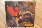 Laputa Castle Sky 1986 Laserdisc LD NTSC JAPAN OBI�Anime �Ghibli Collection