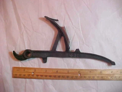 Planet Jr. #4 #25 Seeder K278 SEED STOP ARM Pre WWII Vintage Garden (A) - Image 1 of 4