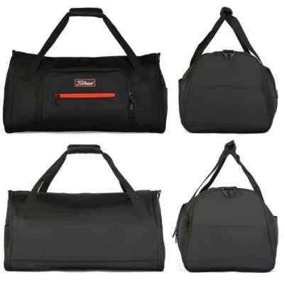 TITLEIST PLAYER DUFFLE BAG STYLE # TA20PDF-06 W53xD27xH30.5cm - Image 1 of 4