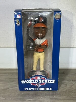 Walgreens SF Giants 2012 World Series Pablo Sandoval Bobblehead NIB - Image 1 of 4
