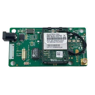 ABDG-ET-DP503 Ethernet Modules Ethernet Bridge to 802.11b/g Board Only - Image 1 of 2