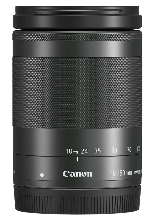 Canon EF-M18-150mm F3.5-6.3 IS STM Exclusivo para cámaras sin espejo Grafito Foto 1 de 1