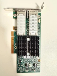 Mellanox CX314A ConnectX-3 Pro Dual Port 40GbE QSFP Karta sieciowa MCX314A-BCCT - Zdjęcie 1 z 3