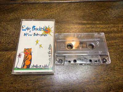 Edie Brickell New Bohemians Cassette Tape Shooting Rubber Bands At The Stars - Image 1 of 2
