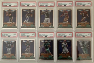 2022 Panini Classics —MONDAY NIGHT HEROES(10) — Tom Brady — 💎 MINT PSA 10 —READ - Picture 1 of 6