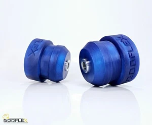 Für Audi A3 / S3 MK3 ALLE MODELLE Hecklenkerbuchsen Bausatz in Poly 2013-20 - Bild 1 von 6