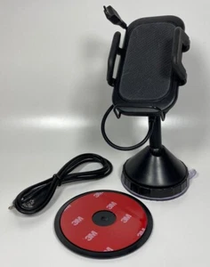 T-Mobile Micro-USB Universal Car Cradle - Black - Picture 1 of 6