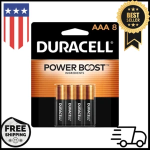 Duracell Coppertop AAA Batteries with Power Boost Ingredients ( 8, 12, 16, 24 ). - Picture 1 of 29