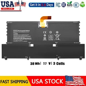 SO04XL Battery For HP Spectre 13-v000 844199-855 HSTNN-IB7J 13-V015TU 13-V000NA - Picture 1 of 8