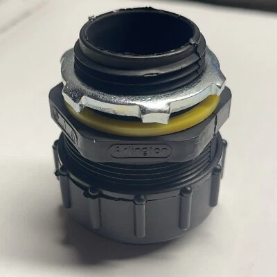 Conector de cable múltiple para fotovoltaico Arlington NMPV100 25 un. - Empuñadura de cable con clasificación UV" Foto 1 de 4