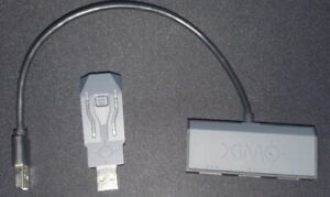 xim apex keyboard and mouse adapter (used)