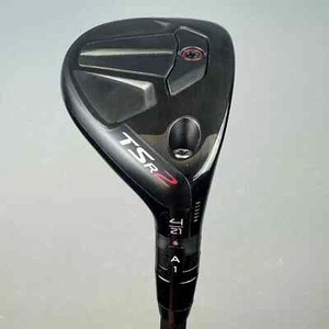 Titleist TSR2 #4 Hybrid 21.0 Project X HZRDUS Red 70g 6.0 Stiff Flex - Picture 1 of 8