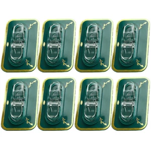 8pcs Practical Headphone Cord Organizer Cable Storage Holder - Afbeelding 1 van 12