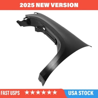 New Driver Side Front Fender For 2007-2014 Chevy Suburban 22977475 Foto 1 de 4