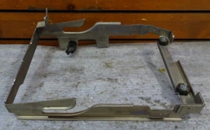 NEW MB C W205 AMG RIGHT COOLER RADIATOR MOUNT BRACKET A2055004000 ORIGINAL - Picture 1 of 8