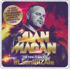 Magan,Juan The King Is Back #Latinibizate (Cd)
