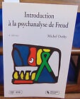Dethy Introduction à la psychanalyse de Freud, 4e édition
