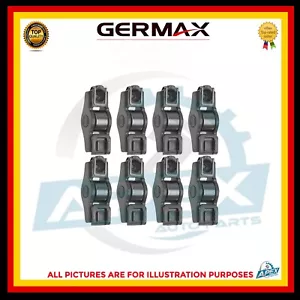 MERCEDES-BENZ CLK SLK 200 CGI MOTEUR 1.8 M271 BRAS DE ROCKER 2760501400 - 8 PCS - Picture 1 of 2