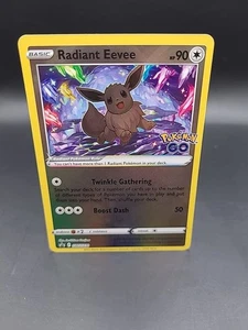 Radiant Eevee SWSH230 SWSH: Sword & Shield Promo Karten Holo - Bild 1 von 4