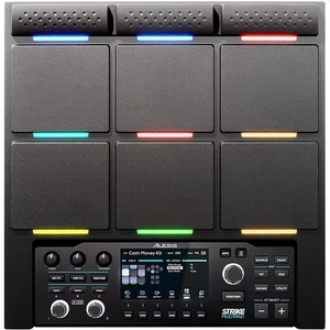 ALESIS STRIKE MULTIPAD USB/MIDI/Sampler/Looper Drum Percussion Pad - Picture 1 of 5