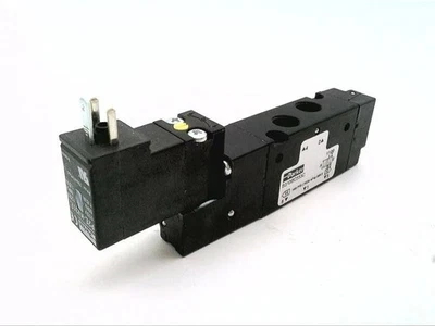 NOVO PARKER B310BC553C - Válvula Série B3 4 Vias 2 Posições 1/8" NPT - Imagem 1 de 3