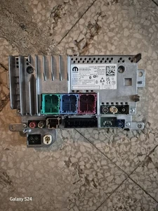 harman centralina modulo di controllo jeep WRANGLER 68531847AE P68531847AE - Imagen 1 de 3