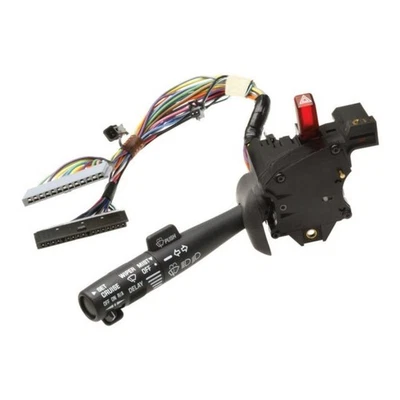 Interruptor de señal de giro de plástico ACDelco genuino para Chevy Astro 2000-2003 4 conectores Foto 1 de 4