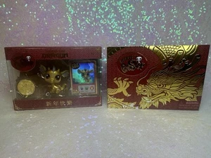 Color Guaranteed Littlest Pet Shop Gold Dragon Roblox Code SDCC 2024 - Picture 1 of 20