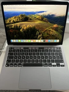 MacBook Pro M1 13 cali 16 GB RAM 256GB - Zdjęcie 1 z 7