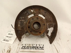 Saab 9-5 Aero Wagon Driver Left Front Knuckle Hub Fits 2002-2009 - Picture 1 of 12