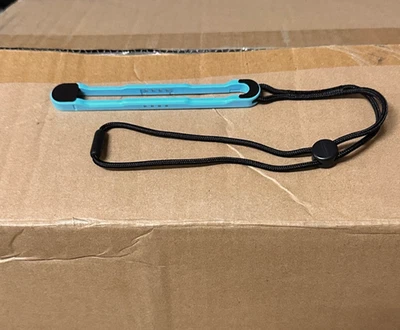 Nintendo Switch 2 Joy Con End Strap Controller Blue - Image 1 of 4