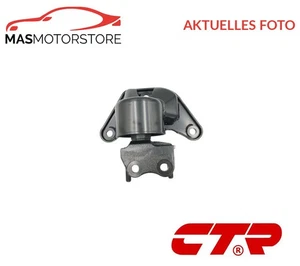 MOTORHALTER MOTORAUFHÄNGUNG HINTEN CTR GZ0064 I NEU OE QUALITÄT - Picture 1 of 8