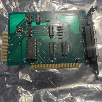 IBM Passthrough Floppy Drive Controller PS/2 IA Based System 90X8827 - Bild 1 von 3