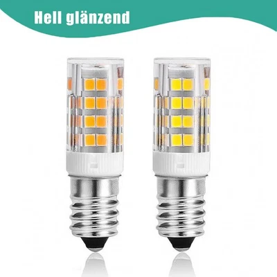 E14 LED 3W 5W 10W Glühbirne 2835 SMD Sparlampe Warmweiß Kaltweiß - Bild 1 von 4