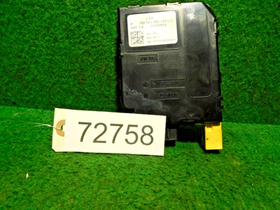 Centralina piantone sterzo 1K0953549CQ VW Golf VI (5K1) 1.4I 59Kw 80cv anno 2009 - Immagine 1 di 4