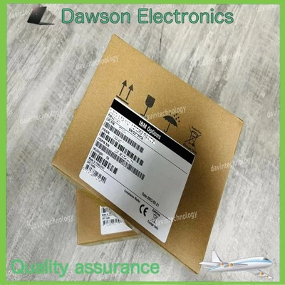 00NC585 IBM 00AK377 V3500 V3700 400GB 12Gb/s 2.5'' SSD NEW - Image 1 of 3